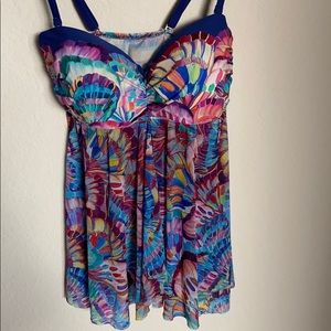 Profile by Gottex Bathing Suit Top